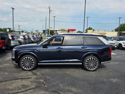 More photos of 2026 Hyundai Palisade Hybrid Calligraphy at Hyundai Warner Robins, GA