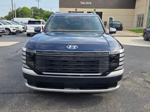 Photos of 2026 Hyundai Palisade Hybrid Calligraphy for sale in Warner Robins, GA at Hyundai Warner Robins