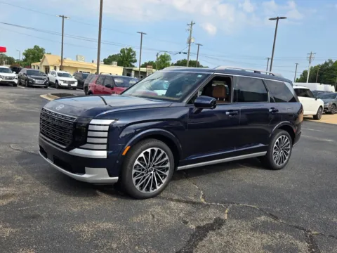 Another view of 2026 Hyundai Palisade Hybrid Calligraphy for sale in Warner Robins, GA at Hyundai Warner Robins
