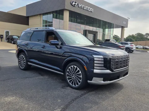 Unknown 2026 Hyundai Palisade Hybrid Calligraphy for sale in Warner Robins, GA