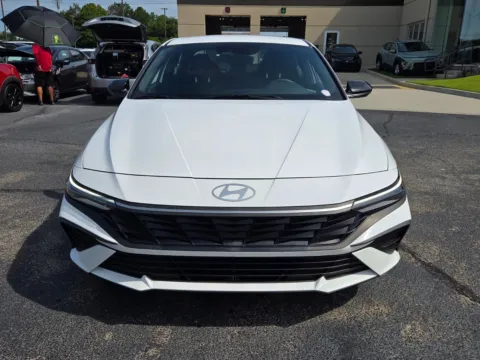Photos of 2025 Hyundai Elantra SEL Sport for sale in Warner Robins, GA at Hyundai Warner Robins