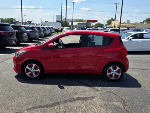 More photos of 2019 Chevrolet Spark 1LT at Hyundai Warner Robins, GA