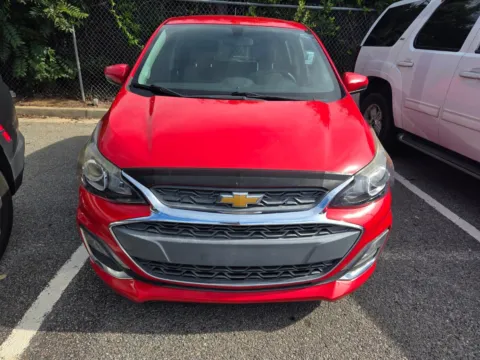 Photos of 2019 Chevrolet Spark 1LT for sale in Warner Robins, GA at Hyundai Warner Robins