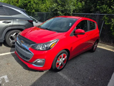 Another view of 2019 Chevrolet Spark 1LT for sale in Warner Robins, GA at Hyundai Warner Robins