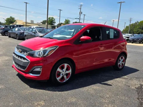 Another view of 2019 Chevrolet Spark 1LT for sale in Warner Robins, GA at Hyundai Warner Robins