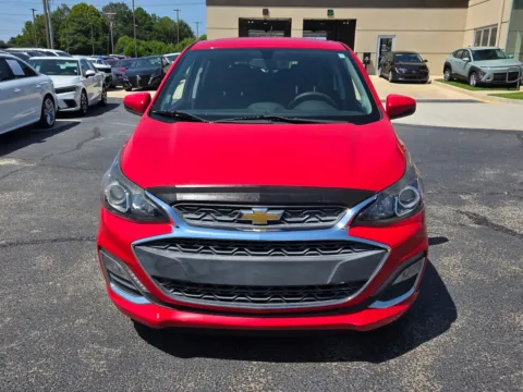 Photos of 2019 Chevrolet Spark 1LT for sale in Warner Robins, GA at Hyundai Warner Robins