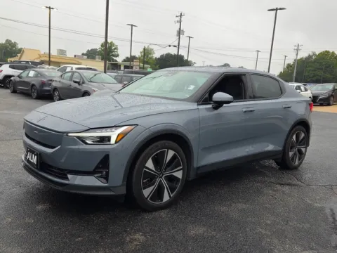 Another view of 2024 Polestar 2 Long Range Dual Motor for sale in Warner Robins, GA at Hyundai Warner Robins