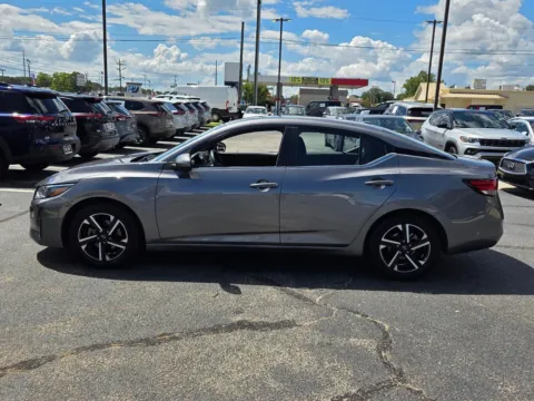 More photos of 2024 Nissan Sentra SV at Hyundai Warner Robins, GA