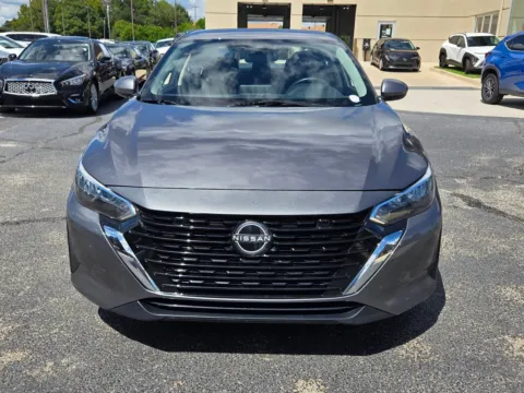 Photos of 2024 Nissan Sentra SV for sale in Warner Robins, GA at Hyundai Warner Robins