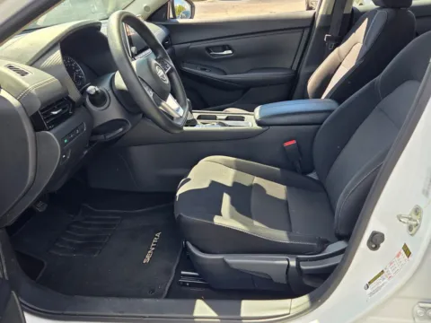 More photos of 2024 Nissan Sentra SV at Hyundai Warner Robins, GA