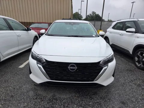 Photos of 2024 Nissan Sentra SV for sale in Warner Robins, GA at Hyundai Warner Robins