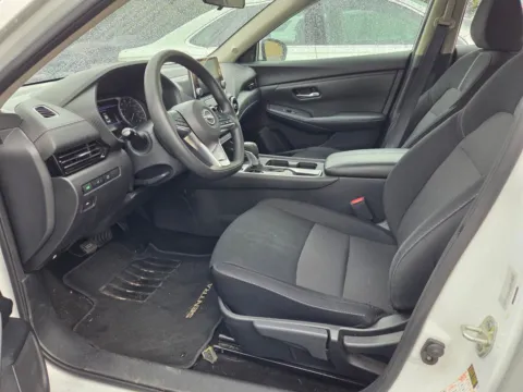 More photos of 2024 Nissan Sentra SV at Hyundai Warner Robins, GA