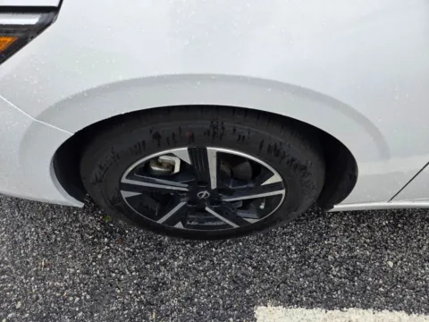 More photos of 2024 Nissan Sentra SV at Hyundai Warner Robins, GA