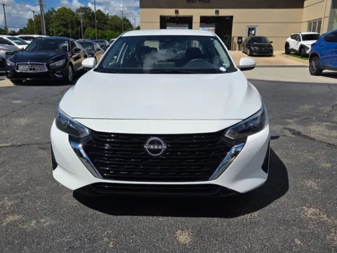 Photos of 2024 Nissan Sentra SV for sale in Warner Robins, GA at Hyundai Warner Robins