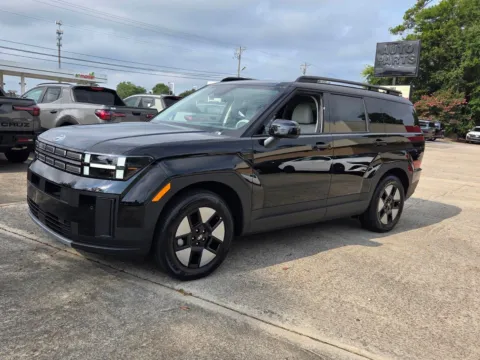 Another view of 2027 Hyundai Santa Fe Hybrid SEL for sale in Warner Robins, GA at Hyundai Warner Robins