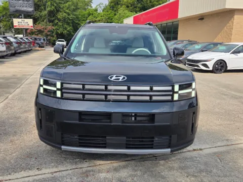 Photos of 2027 Hyundai Santa Fe Hybrid SEL for sale in Warner Robins, GA at Hyundai Warner Robins