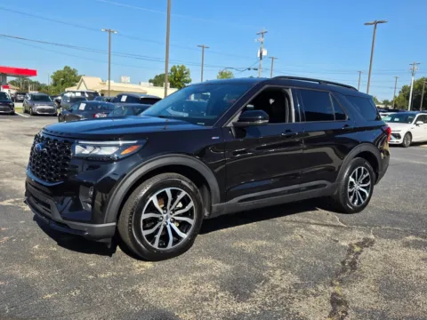 Another view of 2025 Ford Explorer ST-Line for sale in Warner Robins, GA at Hyundai Warner Robins