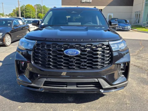 Photos of 2025 Ford Explorer ST-Line for sale in Warner Robins, GA at Hyundai Warner Robins