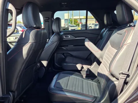 More photos of 2025 Ford Explorer ST-Line at Hyundai Warner Robins, GA