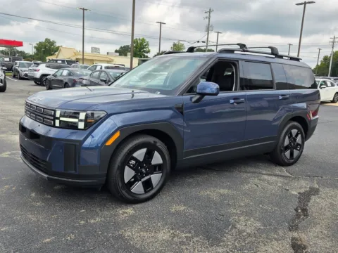Another view of 2026 Hyundai Santa Fe Hybrid SEL for sale in Warner Robins, GA at Hyundai Warner Robins