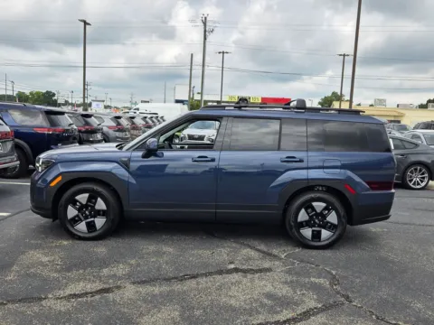 More photos of 2026 Hyundai Santa Fe Hybrid SEL at Hyundai Warner Robins, GA