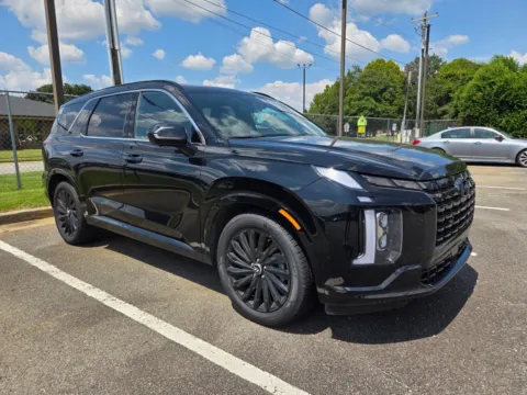 Black 2024 Hyundai Palisade Calligraphy Night Edition for sale in Warner Robins, GA