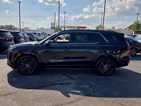 More photos of 2024 Hyundai Palisade Calligraphy Night Edition at Hyundai Warner Robins, GA