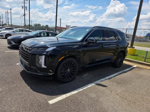 Another view of 2024 Hyundai Palisade Calligraphy Night Edition for sale in Warner Robins, GA at Hyundai Warner Robins