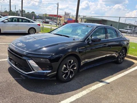 Another view of 2024 Hyundai Sonata SEL for sale in Warner Robins, GA at Hyundai Warner Robins