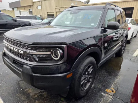 Photos of 2025 Ford Bronco Sport Big Bend for sale in Warner Robins, GA at Hyundai Warner Robins