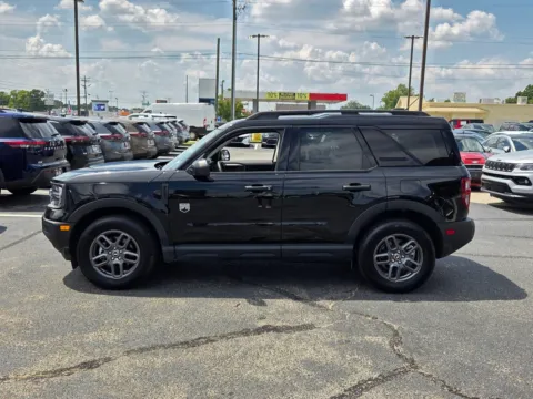 More photos of 2025 Ford Bronco Sport Big Bend at Hyundai Warner Robins, GA