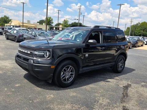 Another view of 2025 Ford Bronco Sport Big Bend for sale in Warner Robins, GA at Hyundai Warner Robins