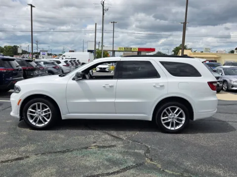 More photos of 2024 Dodge Durango GT Plus at Hyundai Warner Robins, GA