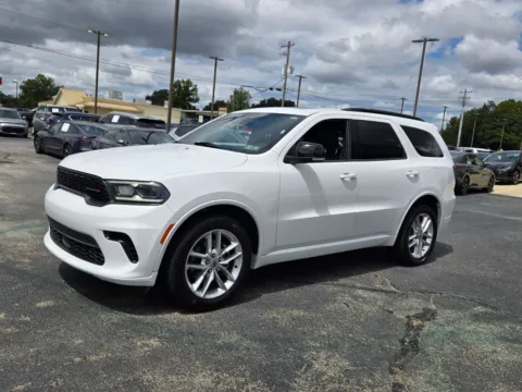 Another view of 2024 Dodge Durango GT Plus for sale in Warner Robins, GA at Hyundai Warner Robins