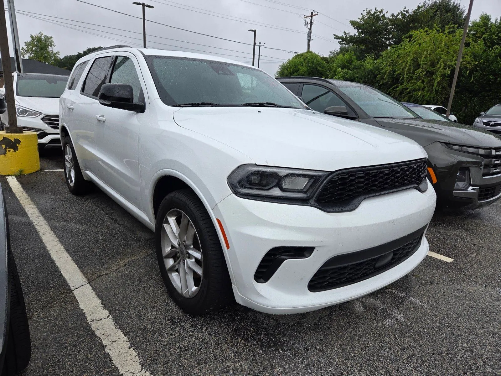 2024 Dodge Durango