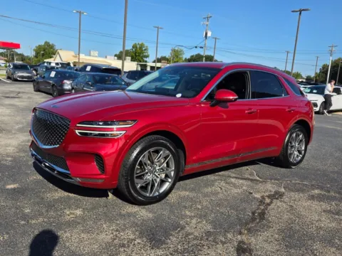 Another view of 2025 Genesis GV70 2.5T for sale in Warner Robins, GA at Hyundai Warner Robins