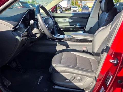 More photos of 2025 Genesis GV70 2.5T at Hyundai Warner Robins, GA
