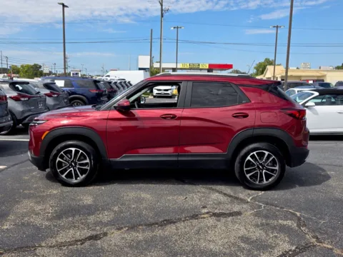 More photos of 2025 Chevrolet TrailBlazer LT at Hyundai Warner Robins, GA