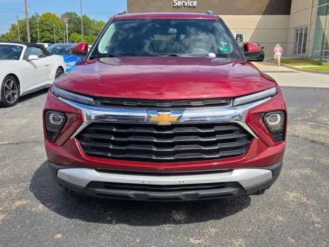 Photos of 2025 Chevrolet TrailBlazer LT for sale in Warner Robins, GA at Hyundai Warner Robins