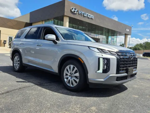 Silver 2025 Hyundai Palisade SEL for sale in Warner Robins, GA