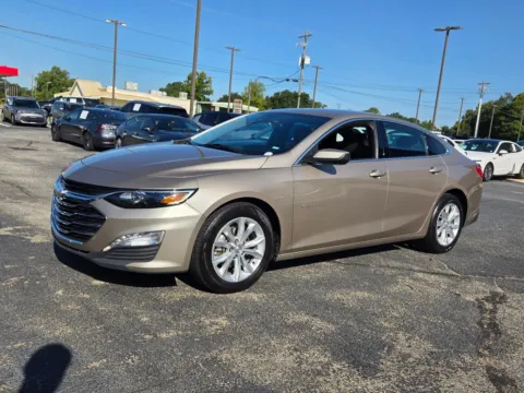Another view of 2024 Chevrolet Malibu LT for sale in Warner Robins, GA at Hyundai Warner Robins