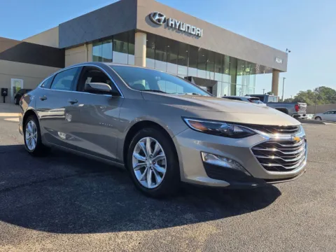Gray 2024 Chevrolet Malibu LT for sale in Warner Robins, GA