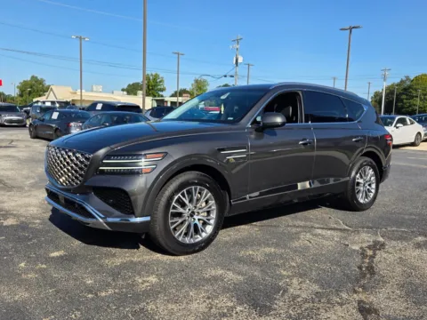 Another view of 2025 Genesis GV80 2.5T for sale in Warner Robins, GA at Hyundai Warner Robins