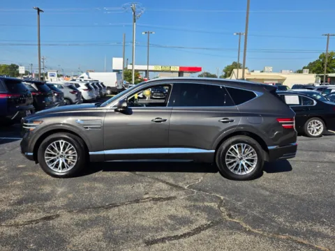 More photos of 2025 Genesis GV80 2.5T at Hyundai Warner Robins, GA