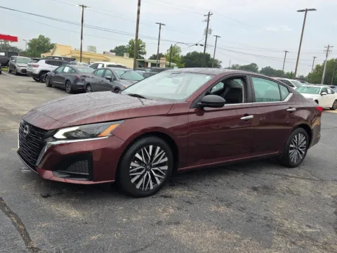 Another view of 2025 Nissan Altima 2.5 SV for sale in Warner Robins, GA at Hyundai Warner Robins