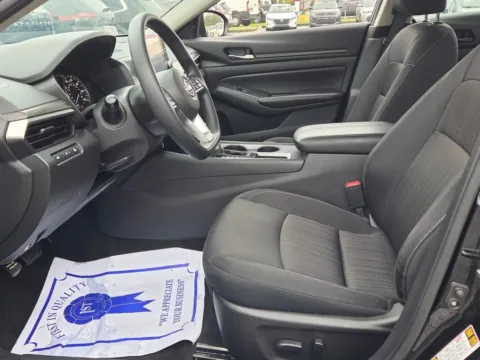 More photos of 2025 Nissan Altima 2.5 SV at Hyundai Warner Robins, GA
