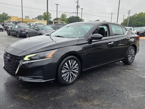 Another view of 2025 Nissan Altima 2.5 SV for sale in Warner Robins, GA at Hyundai Warner Robins