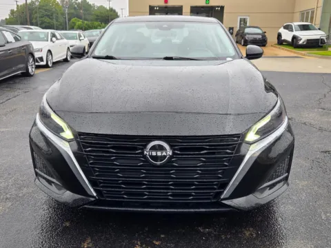 Photos of 2025 Nissan Altima 2.5 SV for sale in Warner Robins, GA at Hyundai Warner Robins
