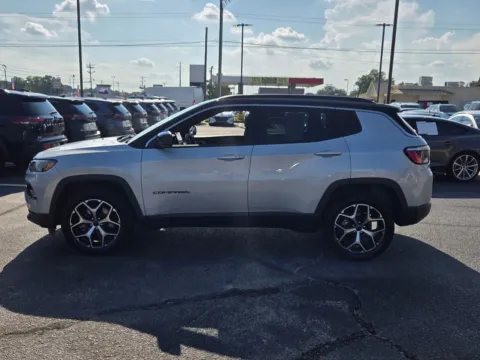 More photos of 2025 Jeep Compass Limited at Hyundai Warner Robins, GA