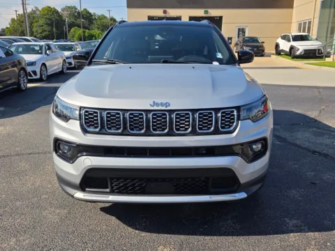 Photos of 2025 Jeep Compass Limited for sale in Warner Robins, GA at Hyundai Warner Robins